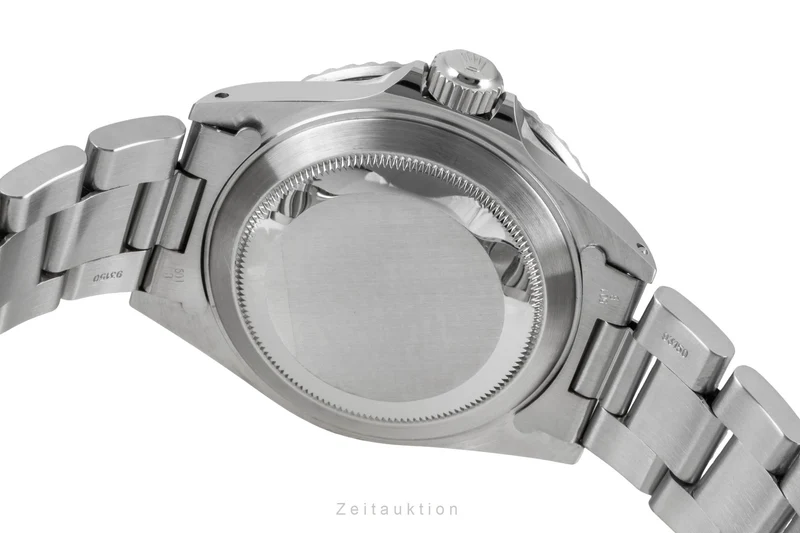 Rolex Submariner steel automatic men's watch 16610 [2604202]