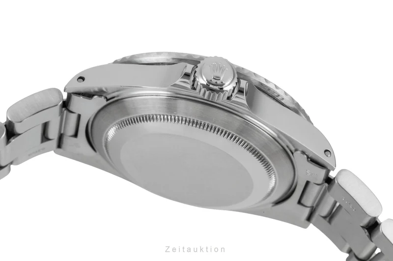 Rolex Submariner steel automatic men's watch 16610 [2604202]