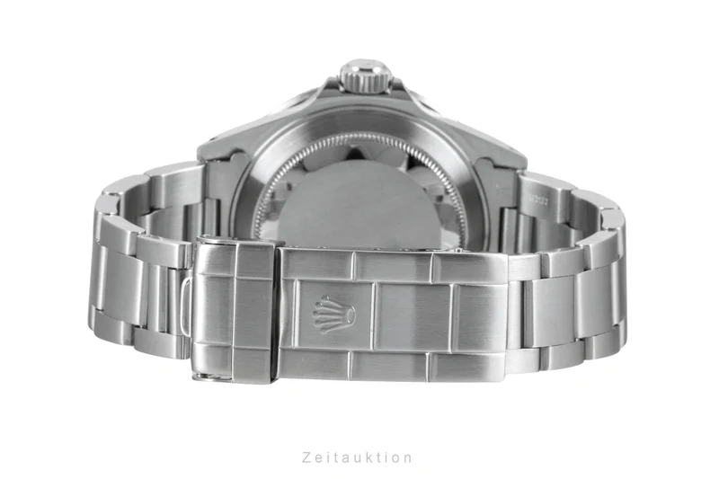 Rolex Submariner steel automatic men's watch 16610 [2604202]