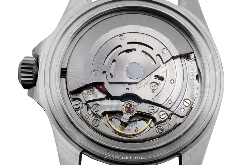 Rolex Submariner steel automatic men's watch 16610 [2604202]