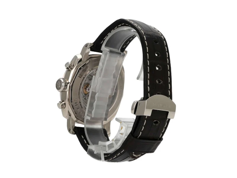 Panerai Radiomir 1940 Chronograph Oro Bianco PAM00520