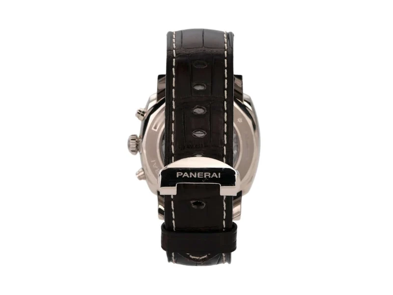 Panerai Radiomir 1940 Chronograph Oro Bianco PAM00520