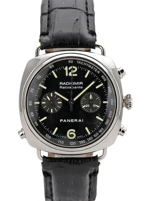 Panerai Radiomir Rattrapante PAM00214