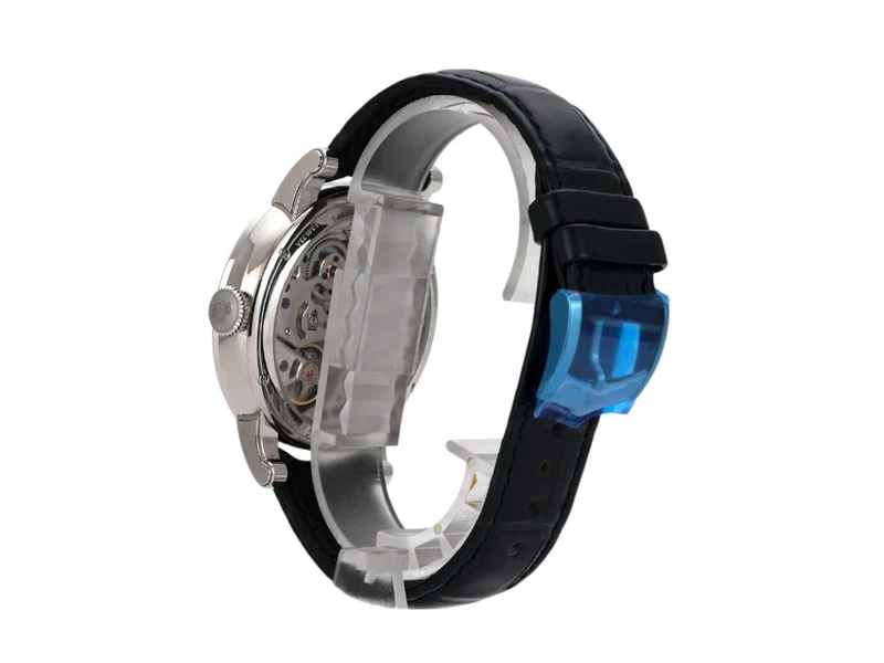 Arnold & Son Eight-Day Royal Navy Blue 1EDAS.U01A
