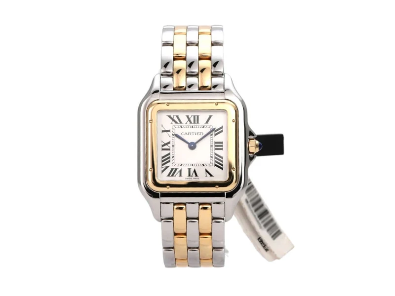 Cartier Panthere de Cartier Edelstahl Gelbgold W2PN0012
