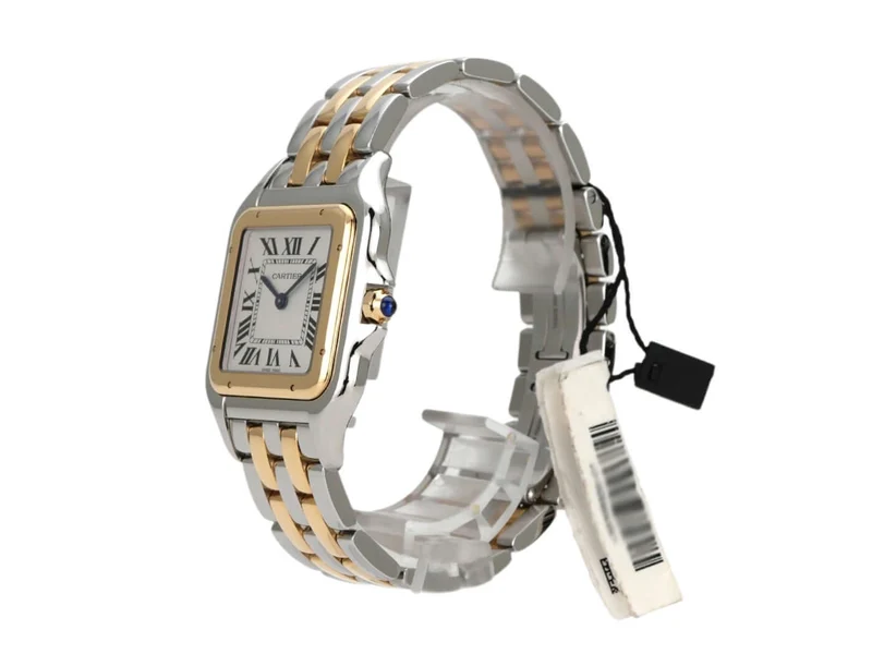 Cartier Panthere de Cartier Edelstahl Gelbgold W2PN0012