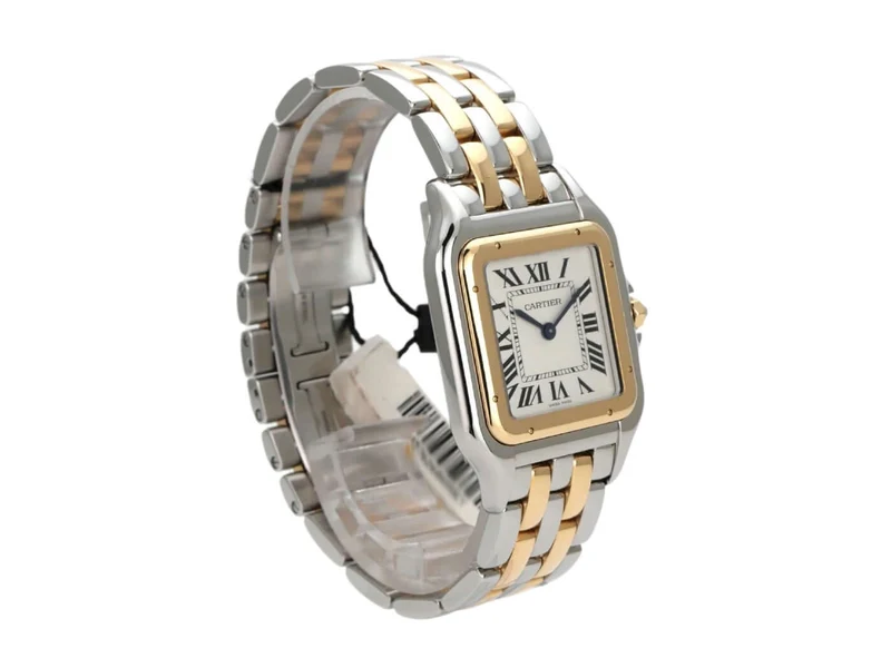 Cartier Panthere de Cartier Edelstahl Gelbgold W2PN0012