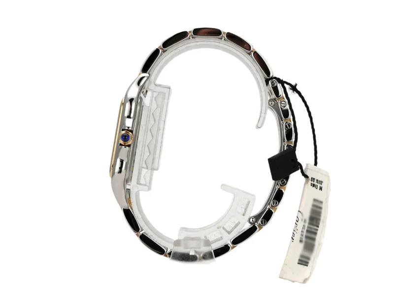 Cartier Panthere de Cartier Edelstahl Gelbgold W2PN0012
