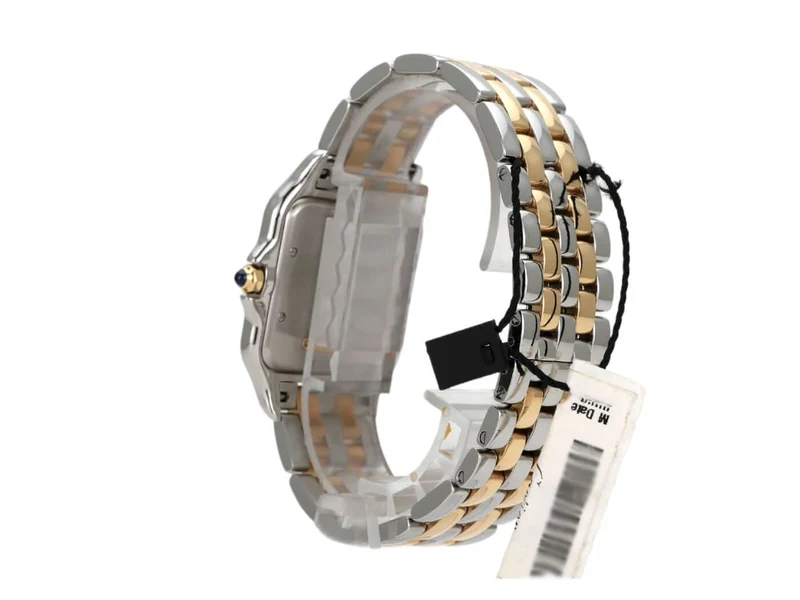 Cartier Panthere de Cartier Edelstahl Gelbgold W2PN0012