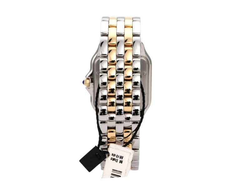Cartier Panthere de Cartier Edelstahl Gelbgold W2PN0012