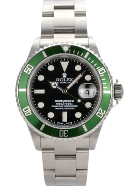 Rolex Submariner Date 16610LV
