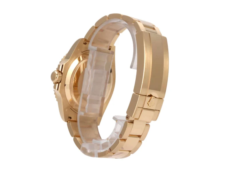 Rolex Submariner Date 41 Gelbgold 126618LN