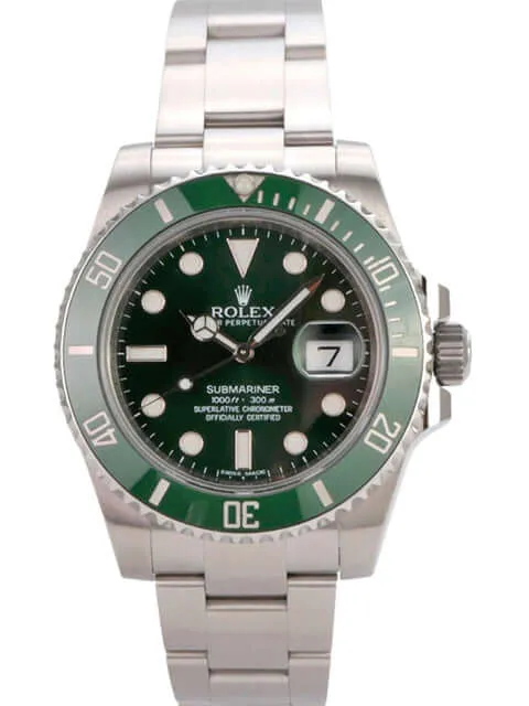 Rolex Submariner Date 116610LV