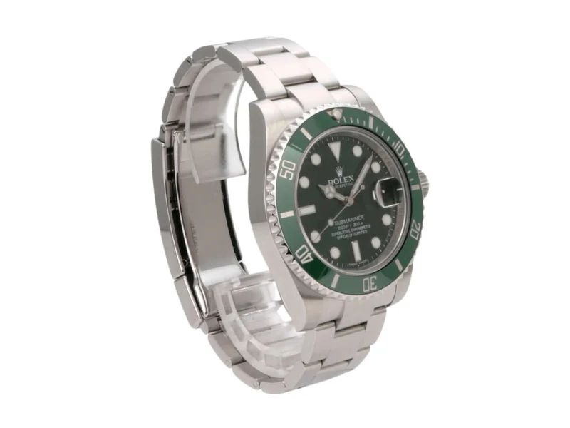 Rolex Submariner Date 116610LV
