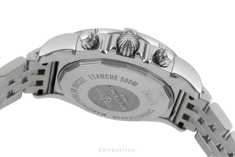 Breitling Chronomat 44 chronograph steel automatic men's watch AB011012/B967 [2604123]