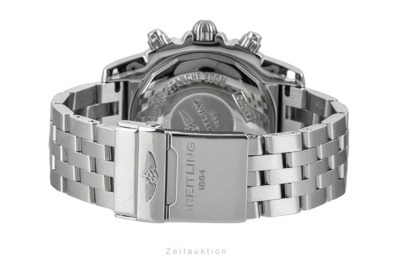 Breitling Chronomat 44 chronograph steel automatic men's watch AB011012/B967 [2604123]