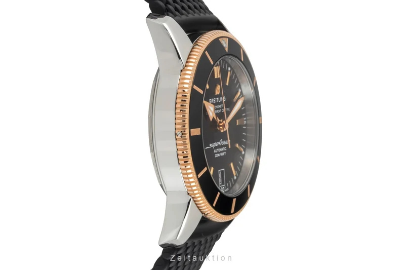 Breitling Superocean Heritage 42 steel / gold automatic men's watch UB2010121B1A1 [2604191]