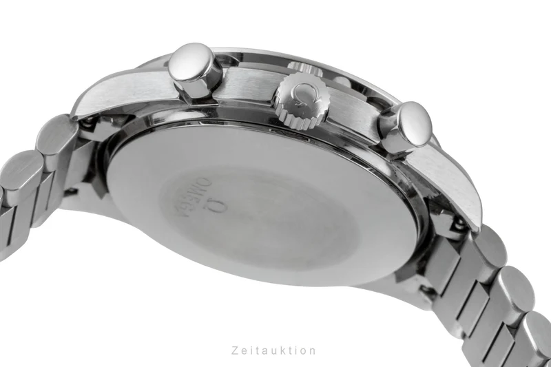 Omega Speedmaster chronograph steel automatic men's watch 3510.50.00 [2603956]