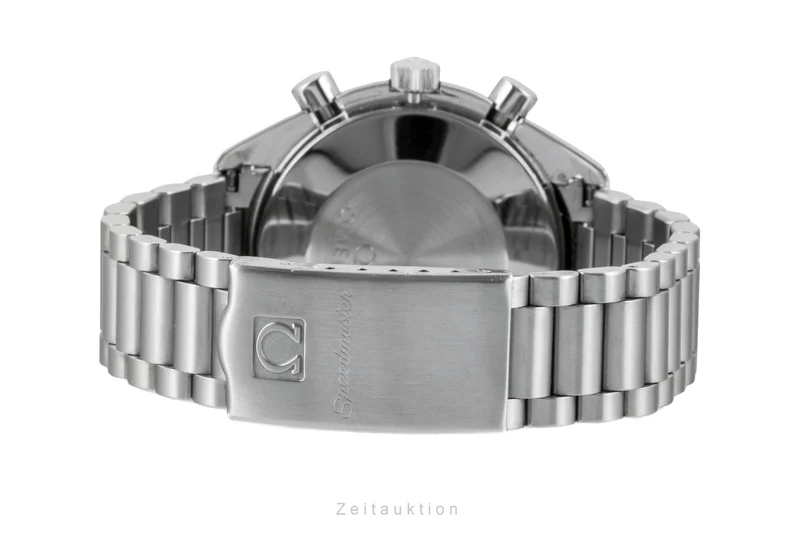 Omega Speedmaster chronograph steel automatic men's watch 3510.50.00 [2603956]