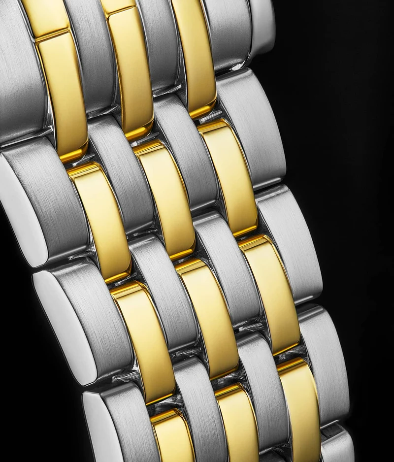 Stührling Special Reserve 411 Automatic 48mm Skeleton