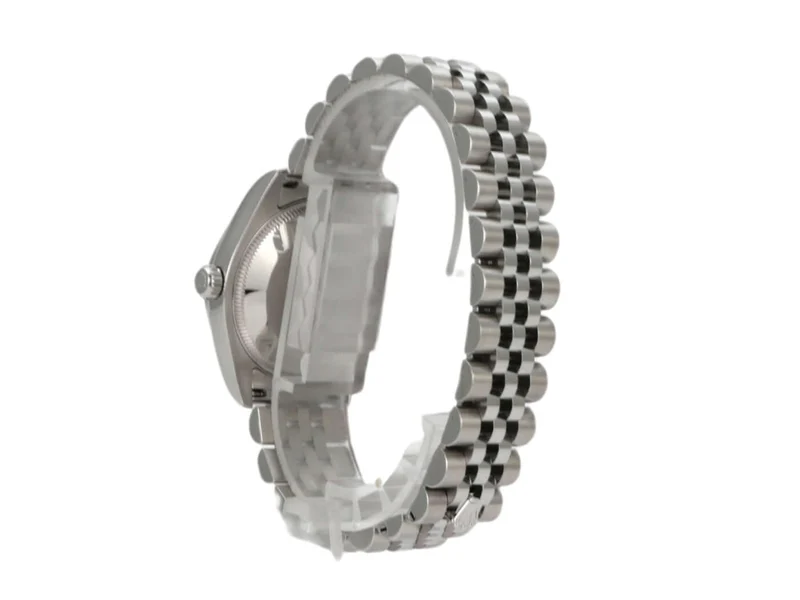 Rolex Datejust 31 Ref. 178274 Pink DIA Jubile-Band