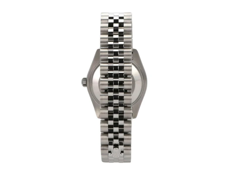 Rolex Datejust 31 Ref. 178274 Pink DIA Jubile-Band
