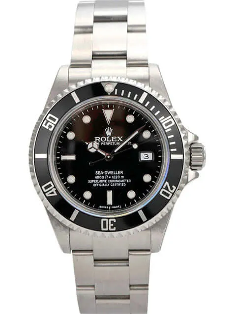 Rolex Sea-Dweller Ref. 16600