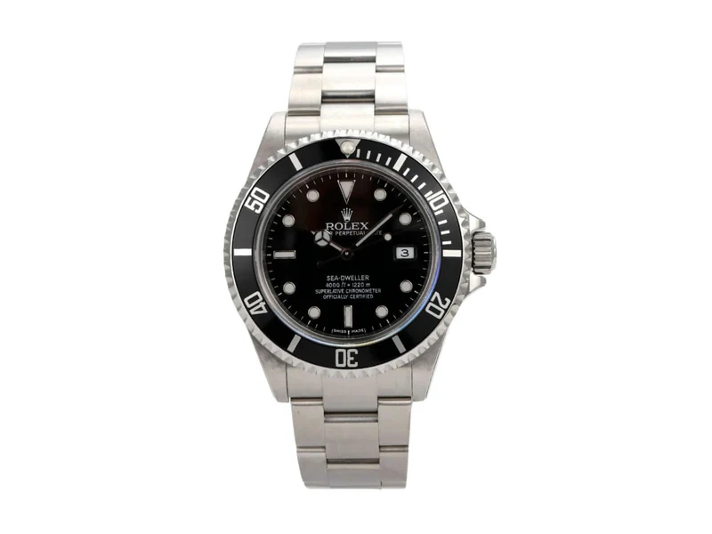Rolex Sea-Dweller Ref. 16600