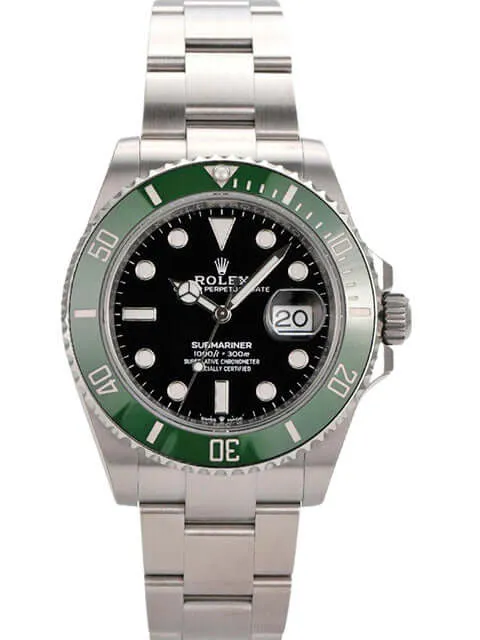 Rolex Submariner Date 126610LV