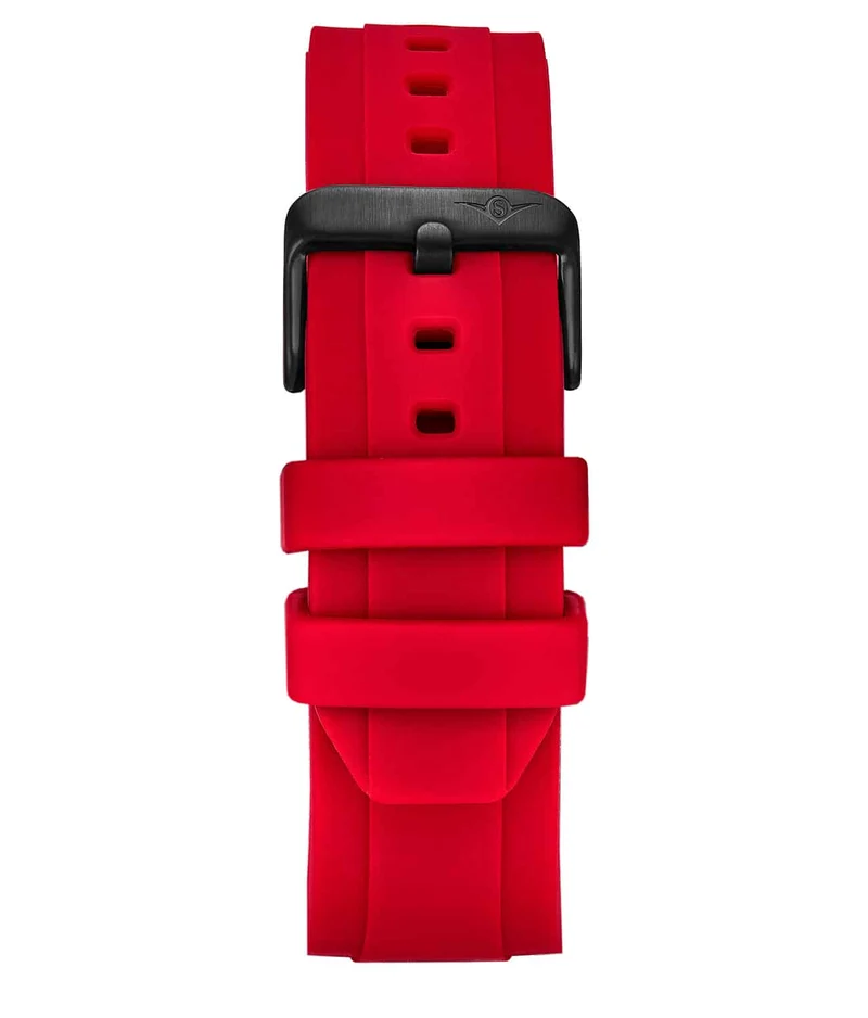 Silicone Rubber Sport Strap (Exclusive for model 894)