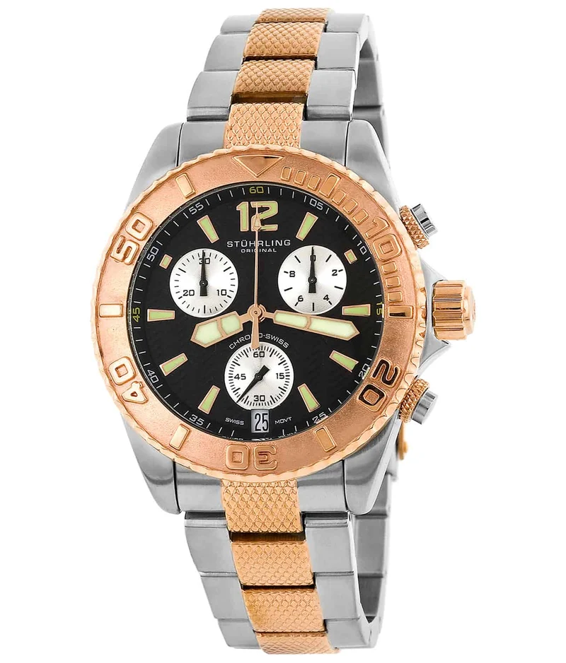 Stellar Sea Lion II 79BB Quartz 40mm Diver