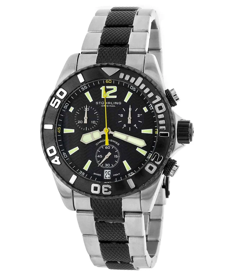 Stellar Sea Lion II 79BB Quartz 40mm Diver