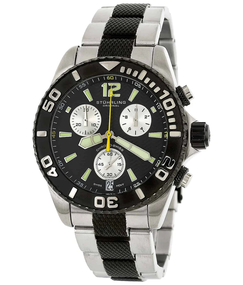Stellar Sea Lion II 79BB Quartz 40mm Diver