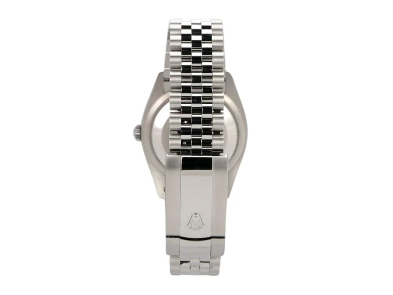 Rolex Datejust 36 Oystersteel Weißgold 126234 Mintgrün Jubile-Band