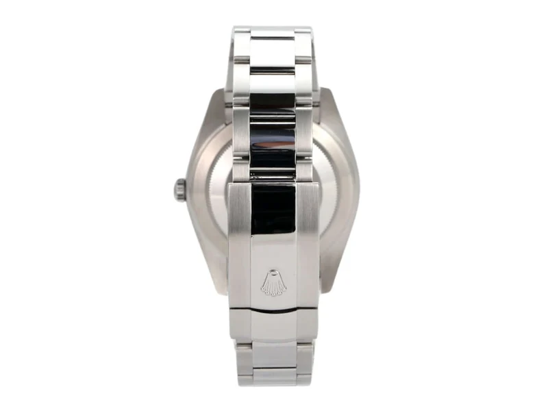 Rolex Datejust 41 Edelstahl 126300 Schwarz