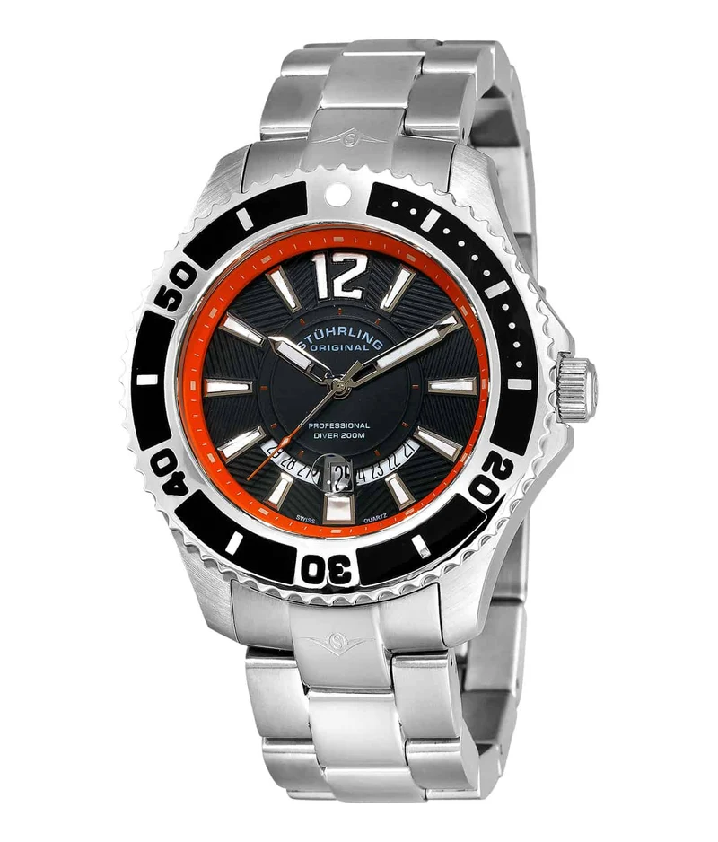 Regatta Diver 161B4 Quartz 50mm