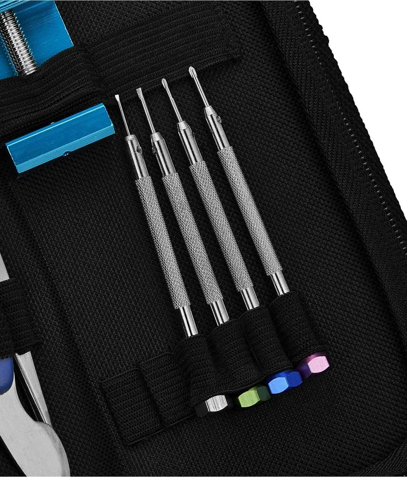 Stührling Timekeeper's Essential ToolKit