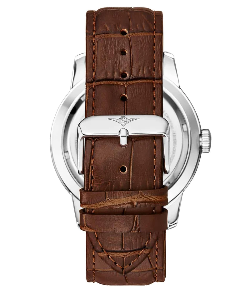 Stührling Aristocraft Automatic 48mm Skeleton