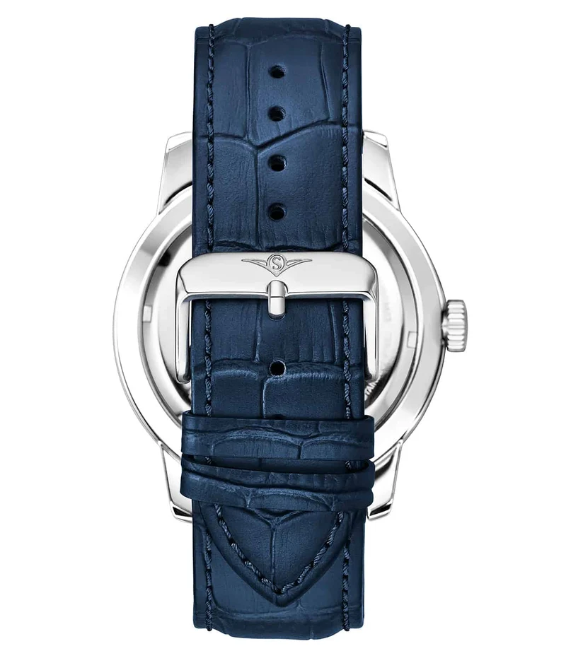 Stührling Aristocraft Automatic 48mm Skeleton