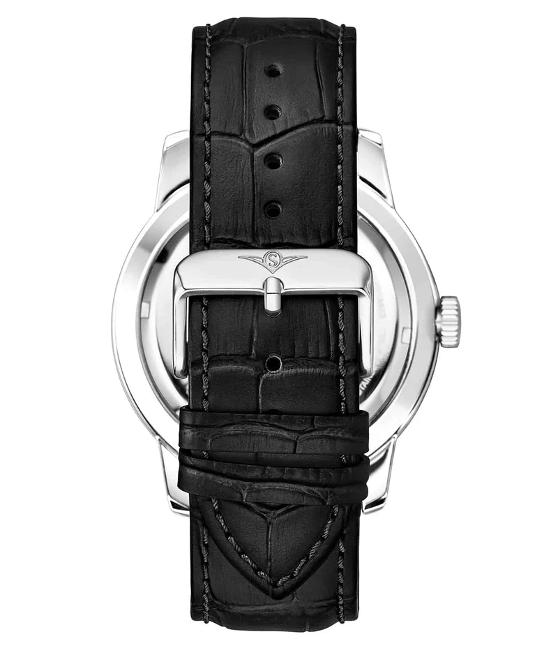 Stührling Aristocraft Automatic 48mm Skeleton