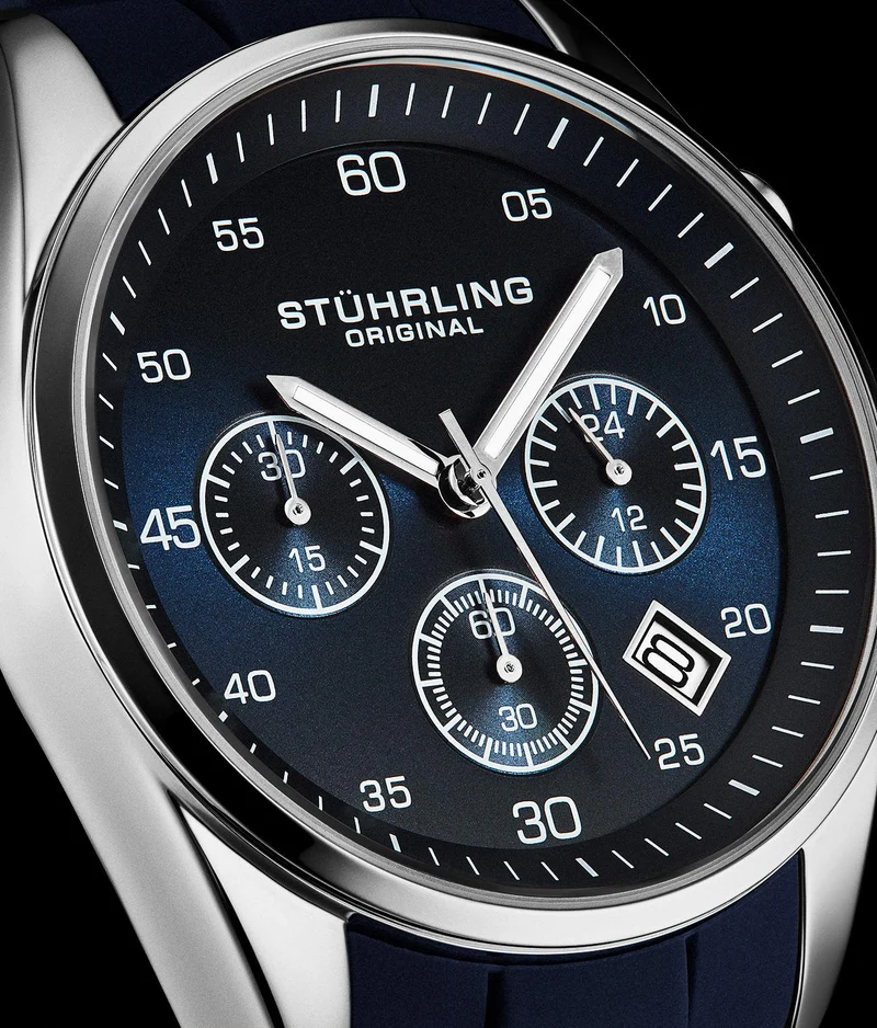 Stührling Tempo 4057 Chronograph 42mm