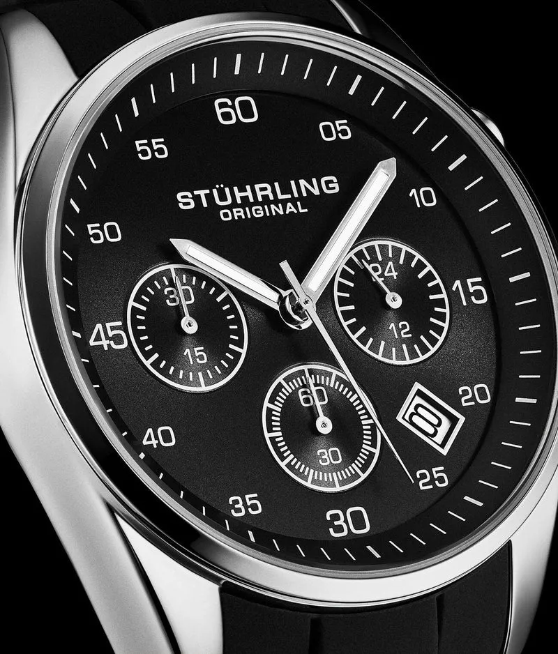 Stührling Tempo 4057 Chronograph 42mm