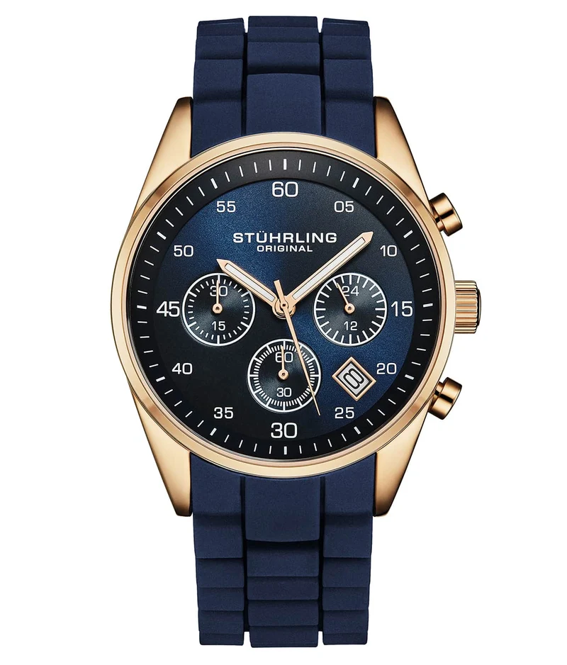 Stührling Tempo 4057 Chronograph 42mm