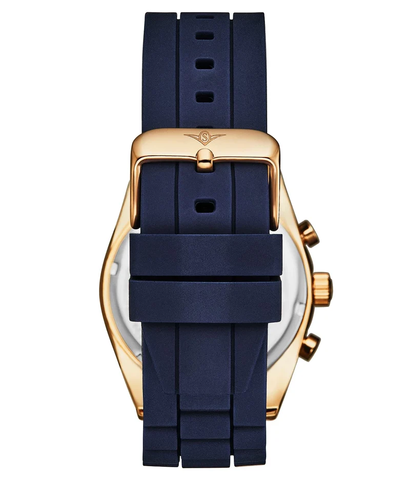 Stührling Tempo 4057 Chronograph 42mm