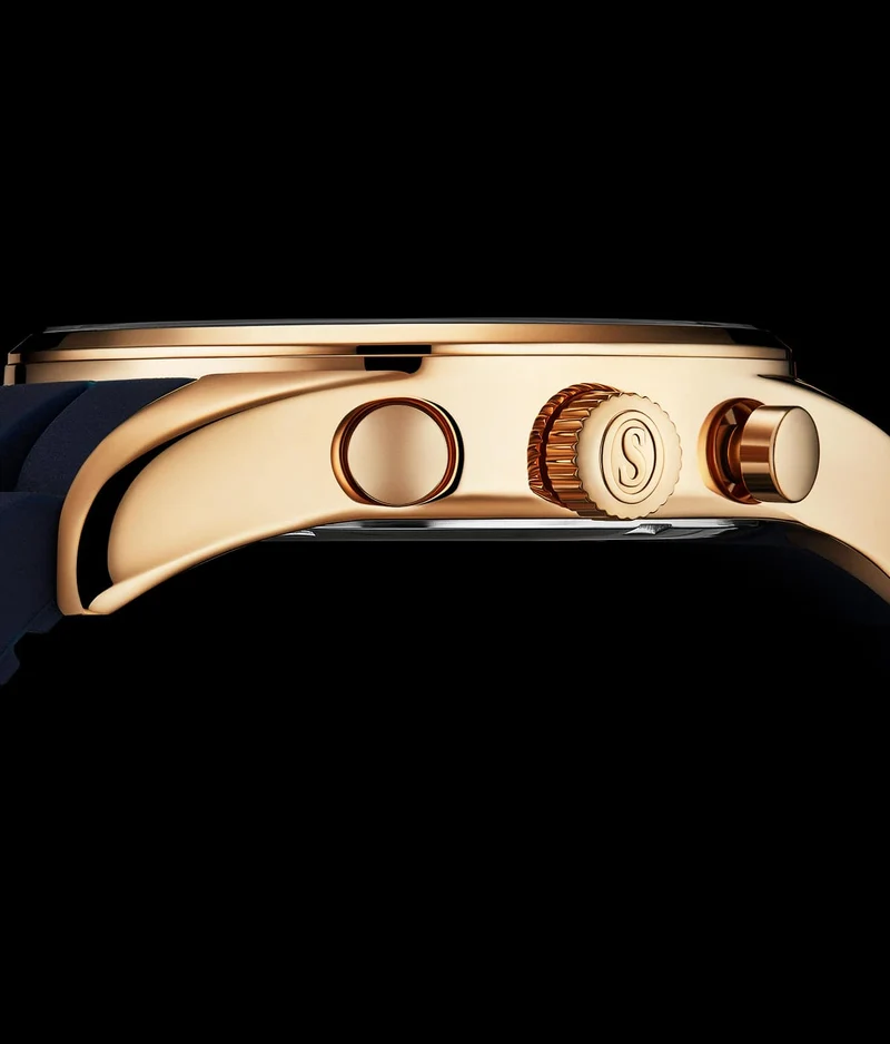 Stührling Tempo 4057 Chronograph 42mm