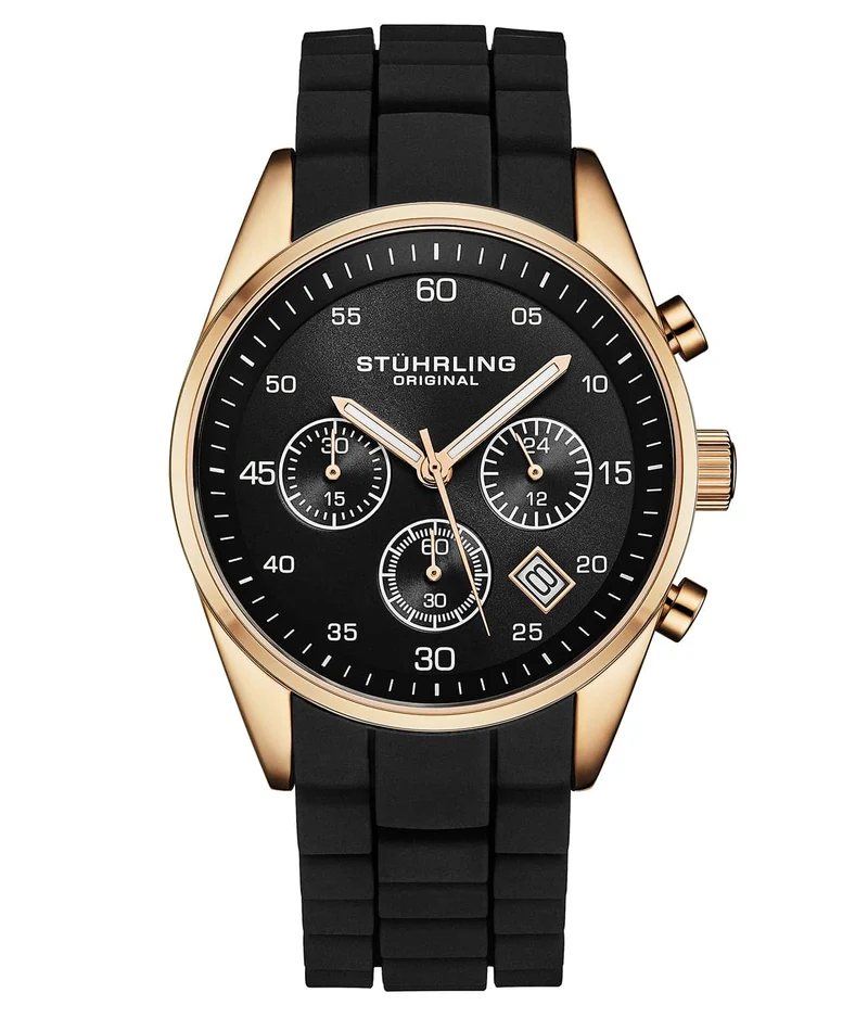 Stührling Tempo 4057 Chronograph 42mm