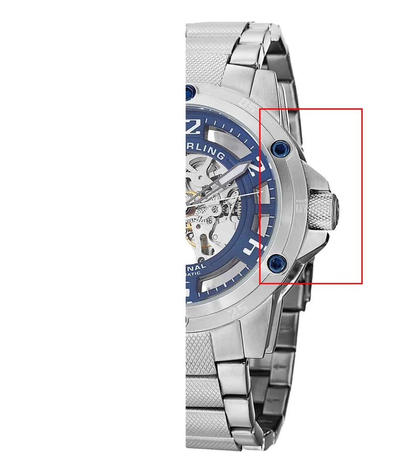 Crown 795 Silver