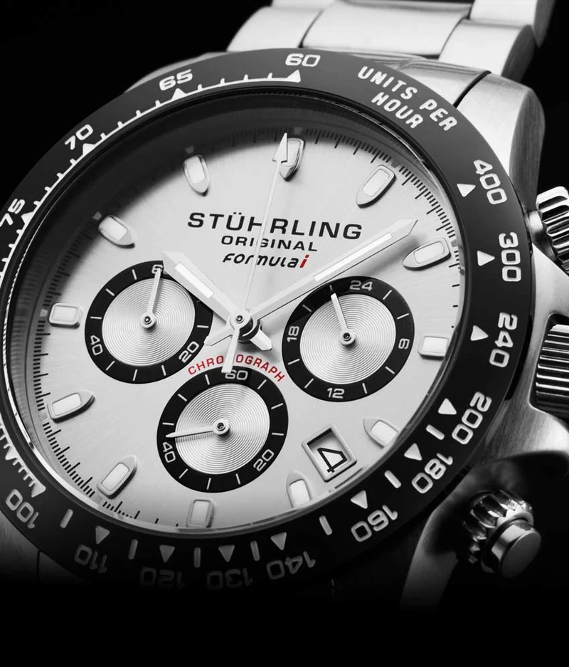 Formulai Quartz 42mm Chronograph