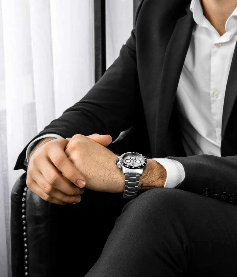 Formulai Quartz 42mm Chronograph
