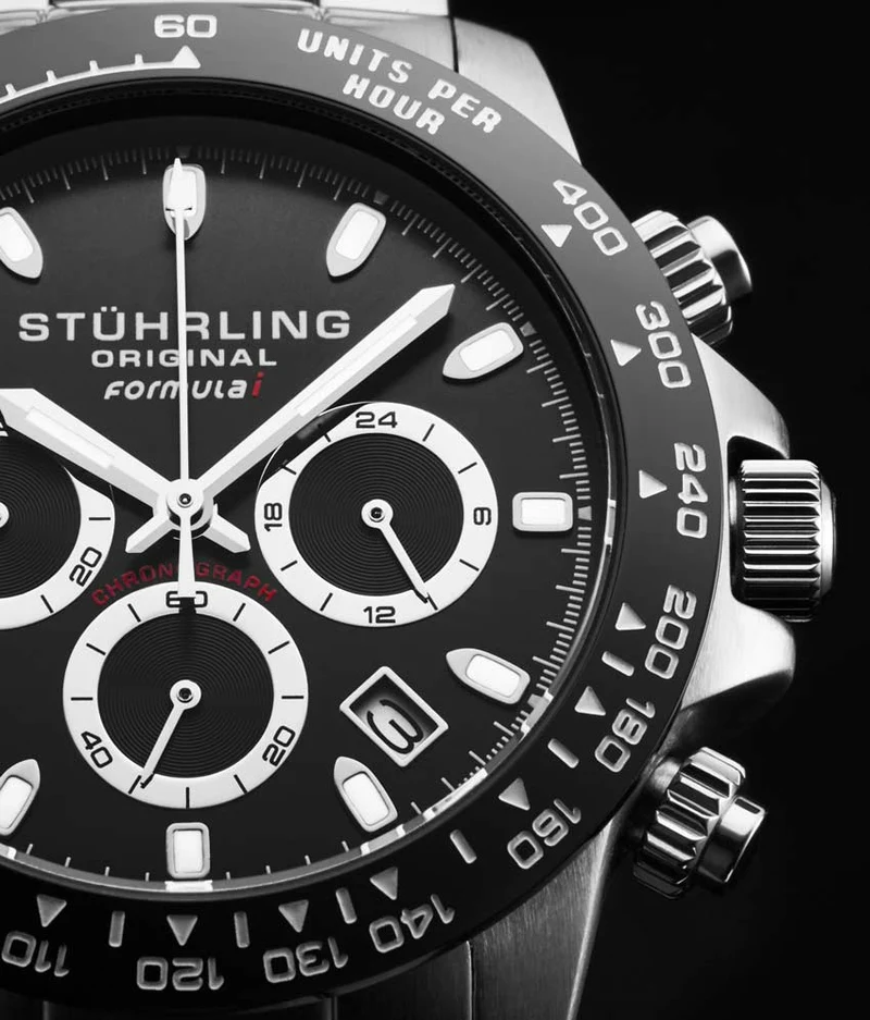Formulai Quartz 42mm Chronograph